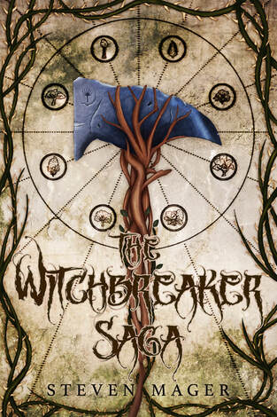 The Song of the Savage, Book One of The Witchbreaker Saga